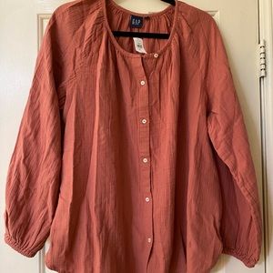 Gap Blouse